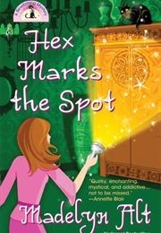 Hex Marks the Spot (Madelyn Alt)