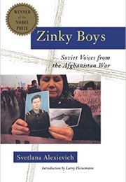 Zinky Boys (Svetlana Alexievich)