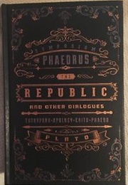 The Republic and Other Dialogues (Plato)