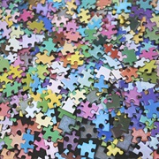Finish a Jigsaw Puzzle