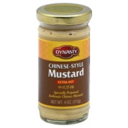 Chinese Mustard