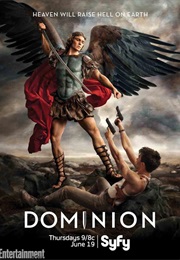 Dominion-Season 1 (2014)