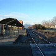 Fairhaven Station (Bellingham, WA)
