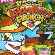 Neopets Islandberry Crunch