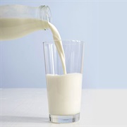 Milk - Southwest Asia