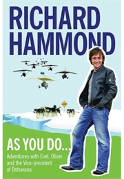 As You Do (Hammond)