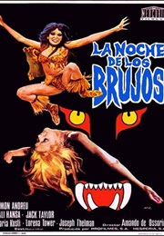 La Noche De Los Brujos (1974)
