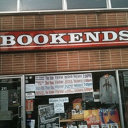 Bookends, Ridgewood NJ
