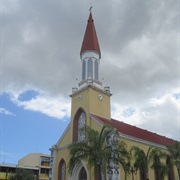 Tahiti Cathedral
