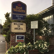 Best Western Arcata Inn (Arcata, CA)