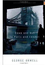 Down and Out in London and Paris by George Orwell