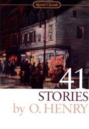 41 Stories by O. Henry (O. Henry)