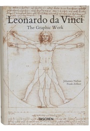 Leonardo Da Vinci: The Graphic Work (Johannes Nathan)