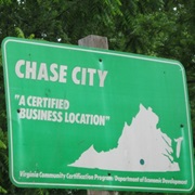 Chase City, Virginia