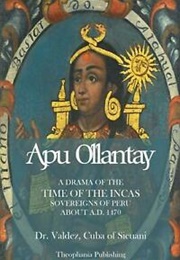 Apu Ollontay (Incas)