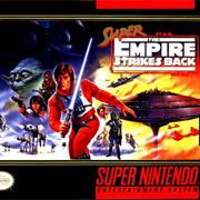 Super Star Wars - The Empire Strikes Back