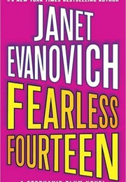 Fearless Fourteen (Janet Evanovich)