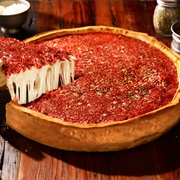 Giordano&#39;s Pizza Chicago, IL :)