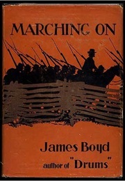 Marching on (James Boyd)