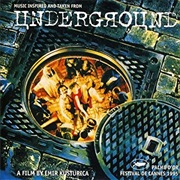 Goran Bregović - Music Inspired and Taken From Underground