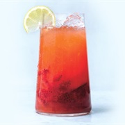 Strawberry Ginger Lemonade
