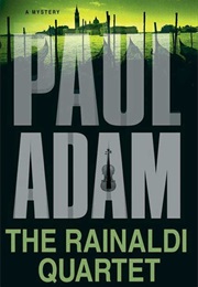 The Rainaldi Quartet (Paul Adam)