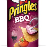 BBQ Pringles