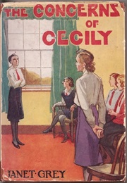 The Concerns of Cecily (Janet Grey)