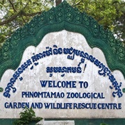Phnom Tamao Wildlife Rescue Centre, Cambodia