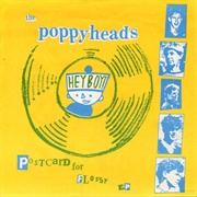 The Poppyheads-Postcard for Flossy