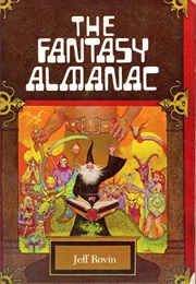 Fantasy Almanac (Jeff Rovin)