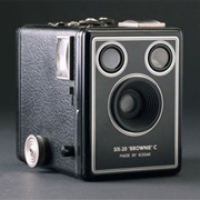 Brownie Point and Shoot Camera