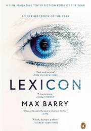 Lexicon (Max Barry)