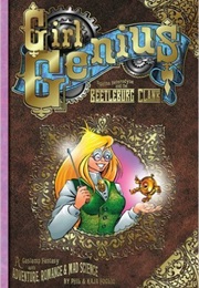 Girl Genius Volume 1: Agatha Heterodyne and the Beetleburg Clank (Phil and Kaja Foglio)