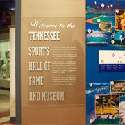 Tennessee Sports Hall of Fame (Nashville, TN)