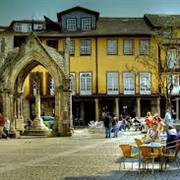 Historic Center of Guimaraes, Portugal