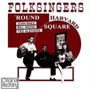 Joan Baez - Folk Singers &#39;Round Harvard Square