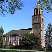 Saint Paul&#39;s Church National Historic Site