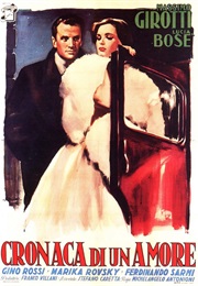 Cronaca Di Un Amore (1950)