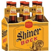 Texas: Shiner Bock