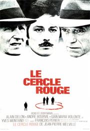 Le Cercle Rouge (1970, Jean-Pierre Melville)