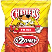 Chester&#39;s Flaming Hot Fries