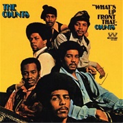 The Counts - What&#39;s Up Front That Counts
