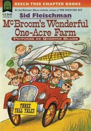 McBroom&#39;s Wonderful One Acre Farm (Sid Fleischman)