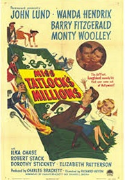 Miss Tatlock&#39;s Millions (1948)