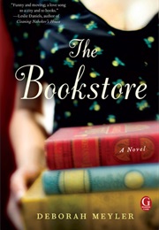 The Bookstore (Deborah Meyler)