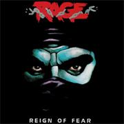 Rage - Reign of Fear (1986)
