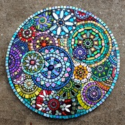 Make Mosaic Art