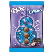 Milka Bonbons With Oreo Pieces