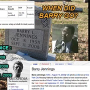Barry Jennings